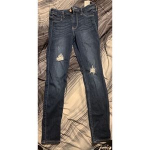 Hollister skinny jeans